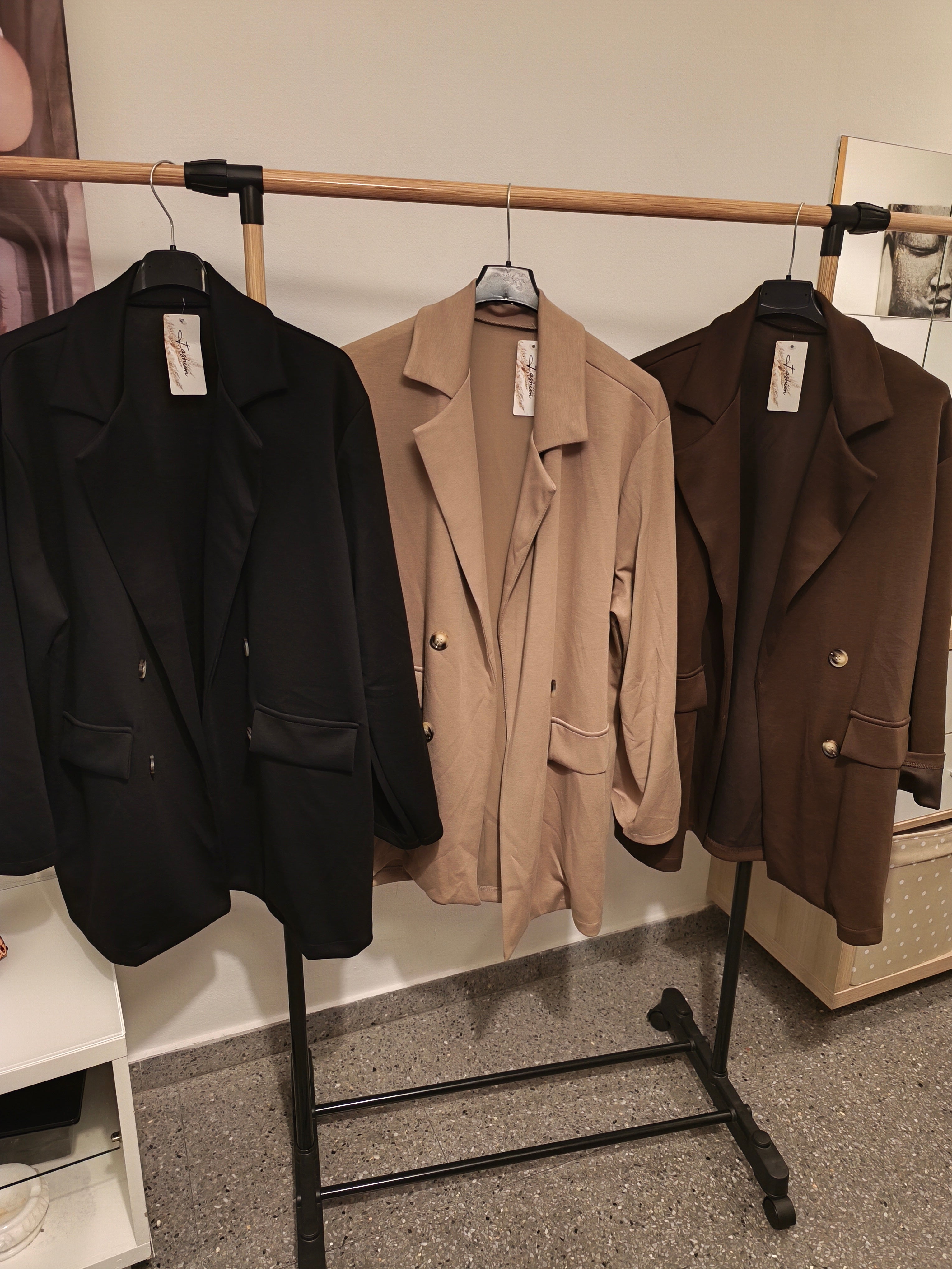 CHAQUETA BLAZER